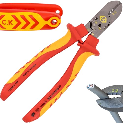RedLine VDE Combicutter 3 Max, 180 mm RedLine VDE Combicutter 3 Max, 180 mm von C.K