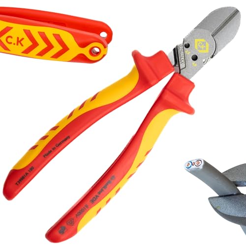 Redline VDE Combicutter 1 MAX, 180 mm Redline VDE Combicutter 1 MAX, 180 mm von C.K