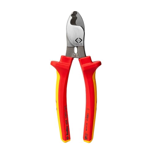 Redline VDE Kabelschneider 160mm Redline VDE Kabelschneider 160mm von C.K