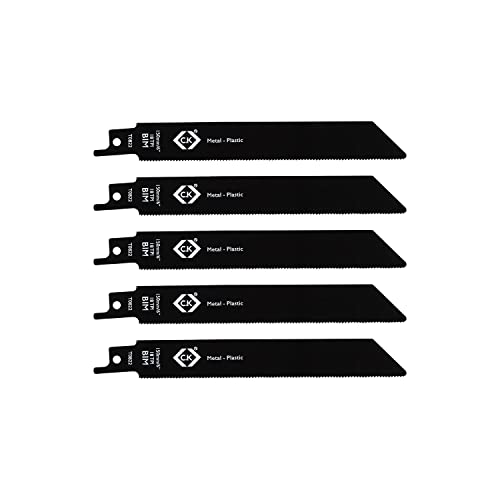 Säbelsägeblätter 18 tpi, 5er Pack Säbelsägeblätter 18 tpi, 5er Pack von C.K