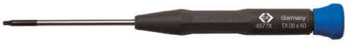 Schraubendreher für die Elektronik Xonic Torx T07x50 C.K. T4877X 07 Schraubenzieher Schraubendreher für die Elektronik Xonic Torx T07x50 C.K. T4877X 07 Schraubenzieher von C.K