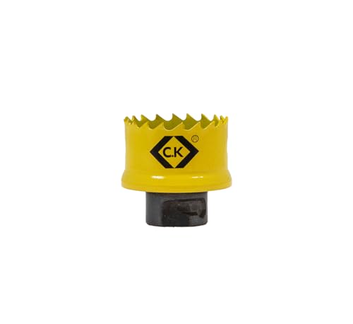 Vorteck Pro Kobalt Stahlblech-Lochsäge, 20 mm von C.K