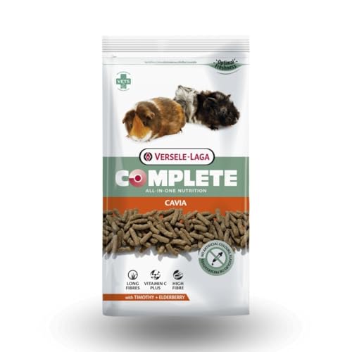 VERSELE LAGA 3 KG - Komplettfutter für Meerschweinchen - Komplette von C.P.A COMPLEMENTOS PARA AVES