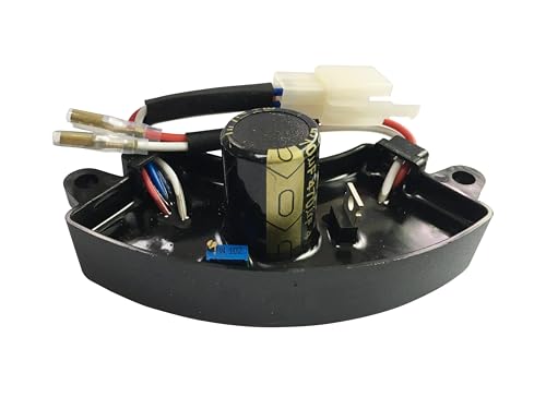 C·T·S Automatischer Spannungsregler für 2 kW Einphasen-Generator C·T·S Automatischer Spannungsregler für 2 kW Einphasen-Generator von C·T·S