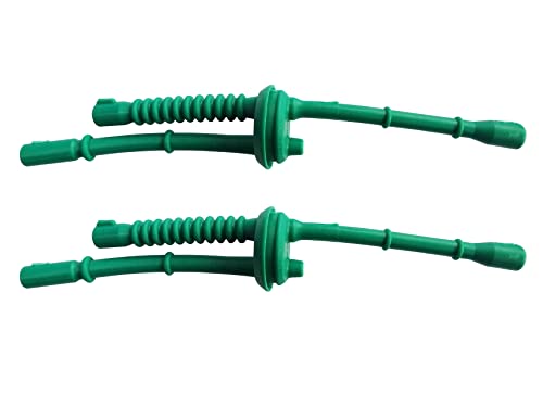 C·T·S Kraftstoffschlauch 2 Stück für Stihl FS38 FS45 FS55 FS100 FS130 ersetzt Stihl 4140-358-7702 (2 Stück) von C·T·S