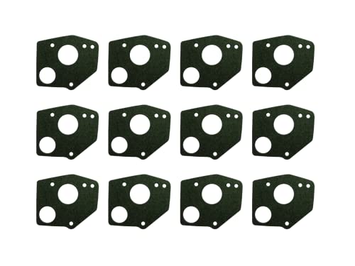 C·T·S Kraftstofftank-Montagedichtung für B & S Modelle 60200 60900 31200 61900 80200 81200 81900 5HP vertikal ersetzt Briggs & Stratton 271592 272409 27911 (Packung mit 12) von C·T·S