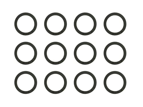 C·T·S Luftreiniger-Befestigungsdichtung ersetzt Briggs & Stratton 271139S (12 Stück) von C·T·S