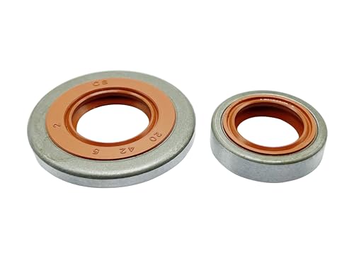 C·T·S Öldichtung kompatibel für Stihl TS700 TS800 ersetzt 9640-003-1745 9640-003-2257 von C·T·S