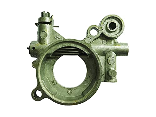 C·T·S Ölpumpe für Husqvarna 362 365 371 372 385 390 Motorsäge ersetzt Husqvarna PN 503521305 von C·T·S