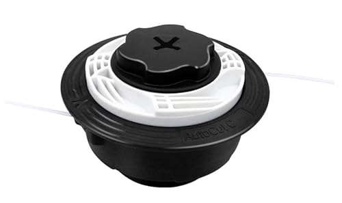 C·T·S Trimmerkopf für Stihl FS38 FS40 FS45 FS46 FS50 FS50C FSE60 FSE71 FSE81 ersetzt Stihl 4006-710-2126 von C·T·S