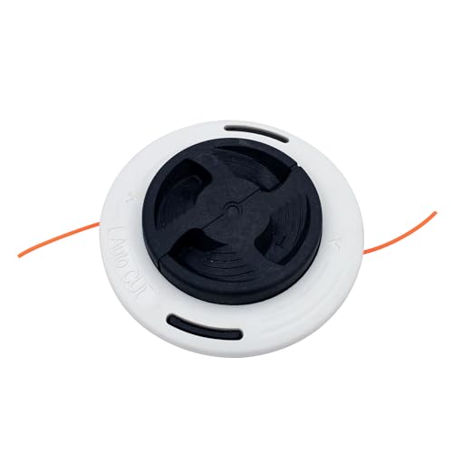 C·T·S Trimmerkopf für Stihl FS55 FS56 FS70RC FS85 FS89 FS91 FS94C FS111 FS120 FS230 FS250 FR131T FR230 FR235 FR410C FR460TC KM56R KM94R KM1311 R ersetzt Stihl 4 002-710-2169 von C·T·S