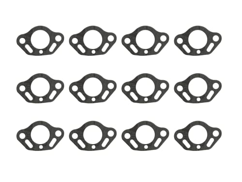 C·T·S Vergaser Ansaugdichtung für Tillotson HE HK ZAMA C3 Modell Vergaser ersetzt Tillotson 16B-274 (12 Stück) von C·T·S