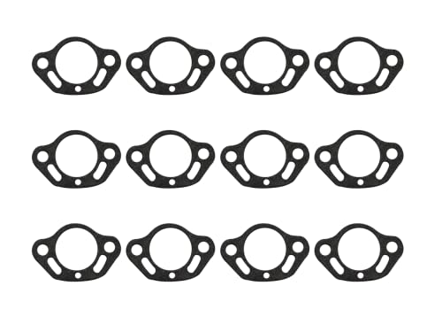 C·T·S Vergaser Ansaugdichtung für Tillotson HE HK ZAMA C3 Modell Vergaser ersetzt Tillotson 16B-276 (12 Stück) von C·T·S