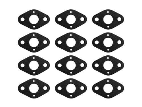 C·T·S Vergaser-Ansaugdichtung für Zama C1U Modell Vergaser Poulan Stihl Motor (12 Stück) von C·T·S
