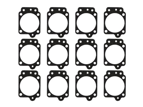 C·T·S Vergaser-Membranpumpendichtung für Walbro WYJ WYL WYK Modell Vergaser ersetzt Walbro 92-359 (12 Stück) von C·T·S