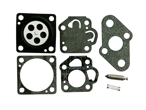 C·T·S Vergaser-Reparatur-/Umbau-Set ersetzt Nikki NK2 für Mitsubishi T110 T200 V25 Motoren Snagger 210 SST211 SS2450 Toro TC1000 TC5000 Maruyama Trimmer C·T·S Vergaser-Reparatur-/Umbau-Set ersetzt Nikki NK2 für Mitsubishi T110 T200 V25 Motoren Snagger 210 SST211 SS2450 Toro TC1000 TC5000 Maruyama Trimmer von C·T·S