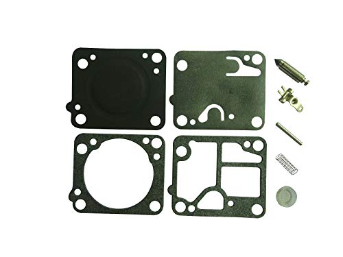 C·T·S Vergaser-Reparatur-/Umbau-Set ersetzt ZAMA RB-19 für MC Culloch 110 120 ZAMA M1-M7 von C·T·S