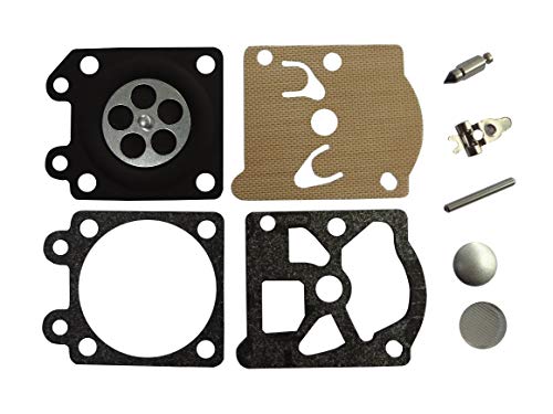 C·T·S Vergaser-Reparatur-/Umbausatz, ersetzt Walbro K26-WAT für Echo PB410 PB411 P003001180 von C·T·S