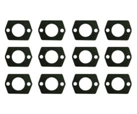 C·T·S Vergaseransaugdichtung für Stihl BG BR FS FT HL HS HT SH SR ersetzt Stihl 4114-149-1205 (12 Stück) von C·T·S