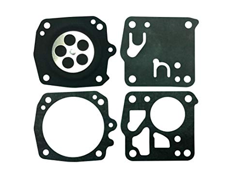 C·T·S Vergaserdichtung und Membran-Kit ersetzt Tillotson DG-3HS für Stihl 051 076 090 TF330 TS350 TS-08 von C·T·S