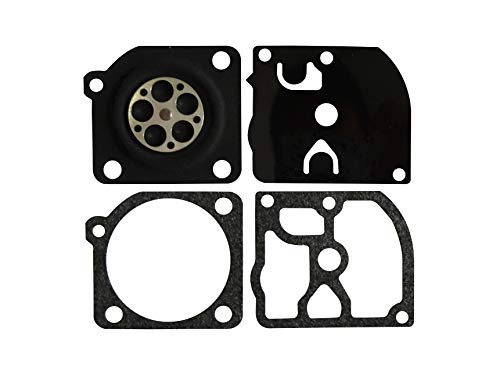C·T·S Vergaserdichtung und Membran-Kit für ZAMA Vergaser Stihl MS210/230/021/025 Mc Culloch PM 3505 Eager Beaver von C·T·S