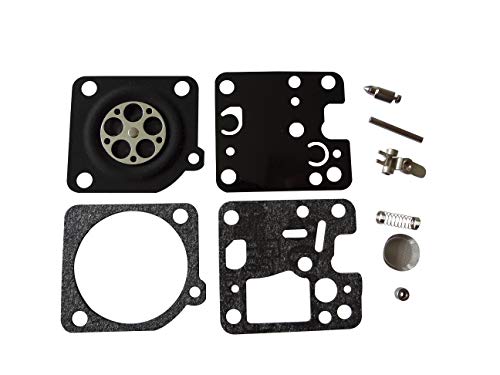 C·T·S Vergaserreparatur/Umbau-Kit ersetzt ZAMA RB-139 für Echo SRM255 SRM-265ES SRM-265 ZAMA RB-K84 RB-K89 RB-K94 C·T·S Vergaserreparatur/Umbau-Kit ersetzt ZAMA RB-139 für Echo SRM255 SRM-265ES SRM-265 ZAMA RB-K84 RB-K89 RB-K94 von C·T·S