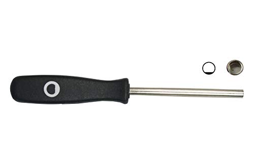 C·T·S Walb Vergaser-Einstellwerkzeug, D-Schlitz-Schraubendreher, 6mm, Homelite-Motor von C·T·S