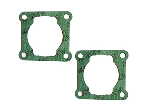 C·T·S Zylinderkopfdichtung für Stihl BG75 FC75 FR85 FS75 FS80 FS85 HS75 HS80 HT70 KM85 KW85 SP80 SP85 ersetzt Stihl 4137-029-2300 (2 Stück) von C·T·S