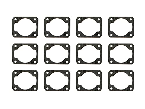 C·T·S Zylinderkopfdichtung für Stihl FR220 FS160 FS180 FS220 FS220K FS280 FS290 ersetzt Stihl 4119-029-2300 (12 Stück) von C·T·S