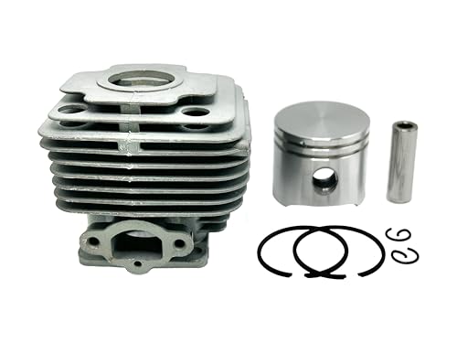 C·T·S Zylindermontage für Oleo Mac OM36 Sparta 37 38 Zylinderbohrung 38 mm von C·T·S