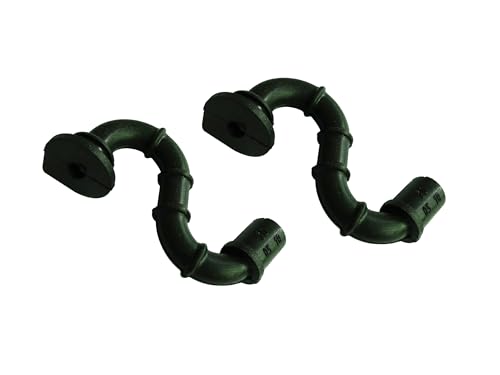 Kraftstoffschlauch für Stihl MS231 MS241 MS251 ersetzt Stihl 1143-358-7700 (2 Stück) von C·T·S