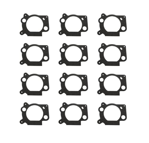 Luftreiniger-Dichtung für Briggs & Stratton 12 CID Einzylinder OHVvertikale Motoren ersetzt B&S 691894 273364 (12 Stück) von C·T·S