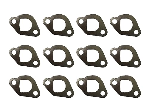 Schalldämpferdichtung für Honda GX120 GX160 GX200 ersetzt Honda 18381-ZH8-801 Schalldämpferdichtung für Honda GX120 GX160 GX200 ersetzt Honda 18381-ZH8-801 von C·T·S
