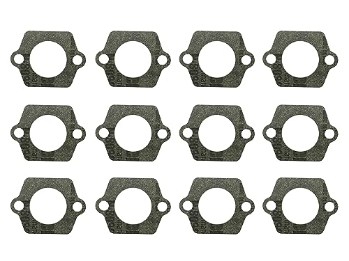 Vergaser-Ansaugdichtung für Stihl FS240C FS260C FS460C FS360C FS410C ersetzt Stihl 4147-129-0902 (12 Stück) von C·T·S