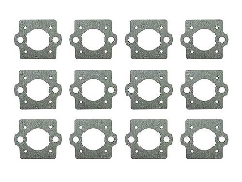 Vergaser-Ansaugdichtung für Stihl FS490C FS510C FS560C ersetzt Stihl 4148-129-0901 (12 Stück) von C·T·S