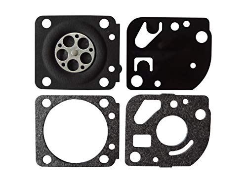 Vergaserdichtung und Membran-Kit ersetzt ZAMA GND-40 für ZAMA Vergaser C1U-K39 C1U-K41 Echo GT-2000 GT-2400 SRM-2100 SRM-2400 von C·T·S