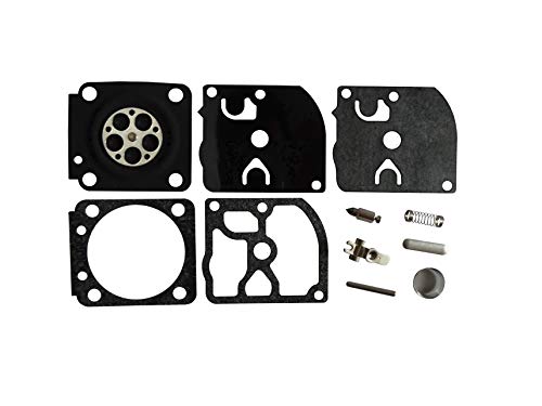 Vergaserreparatur/Rebuild Kit ersetzt ZAMA RB-61 für Echo PB-4600 ZAMA C1M-K37 von C·T·S