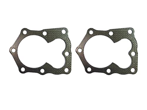 Zylinderkopfdichtung für B&S 12 CID-L Kopfmotoren mit vertikaler Welle ersetzt Briggs & Stratton 692249 272916 (2 Stück) von C·T·S