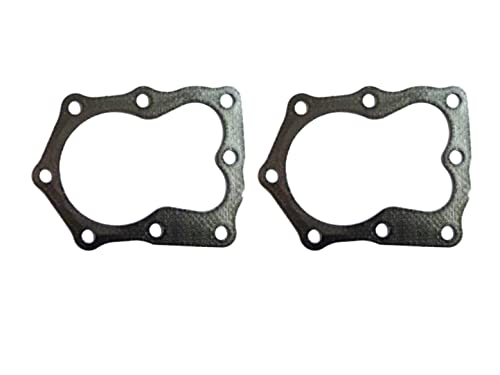 Zylinderkopfdichtung für B&S 3,5 PS 121700 4 PS 122702 und 5 PS 124706 Motoren ersetzt Briggs & Stratton 272200S (2 Stück) von C·T·S