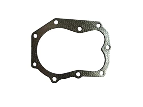 Zylinderkopfdichtung für Briggs & Stratton 18PS I/C-Modelle 400400 422700 mit 2 Zylindern Ersetzt B&S 271868S 270983 von C·T·S