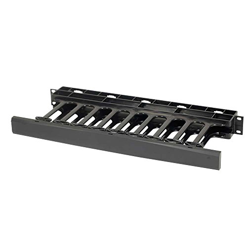 C2G/Cables to Go 14596 1U Single-Sided Horizontal Cable Management Panel, TAA Compliant C2G/Cables to Go 14596 1U Single-Sided Horizontal Cable Management Panel, TAA Compliant von C2G