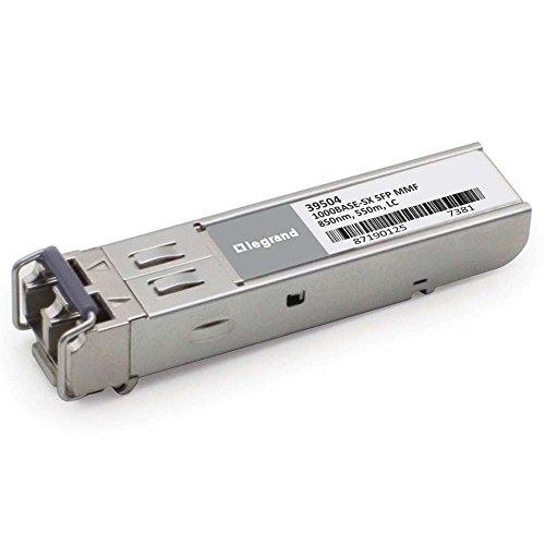 C2G /Cables to Go 39460 SFP-GE-S SFP (min-GBIC) Transceiver von C2G