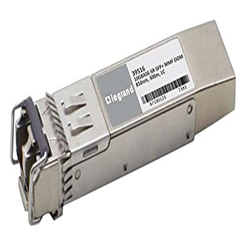 C2G /Cables to Go 39473 10301 10GBase-SR SFP+ Transceiver von C2G