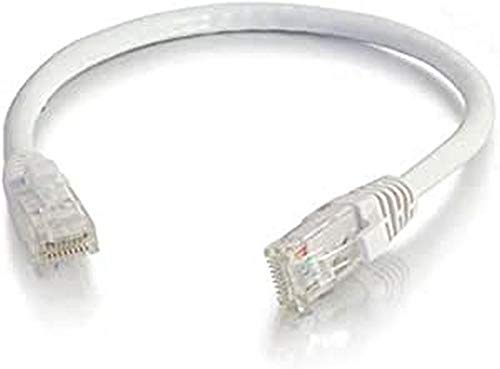 C2G 0. 5M GRAU CAT6 Netzwerk Crossover Patch Kabel. Xover-Ethernet-Kabel, Peer-to-Peer-Computerleitung von C2G