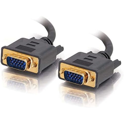 C2G 10M Flexible HD15 UXGA mannlichen VGA to mannlichen VGA Computer Monitor Kabel C2G 10M Flexible HD15 UXGA mannlichen VGA to mannlichen VGA Computer Monitor Kabel von C2G