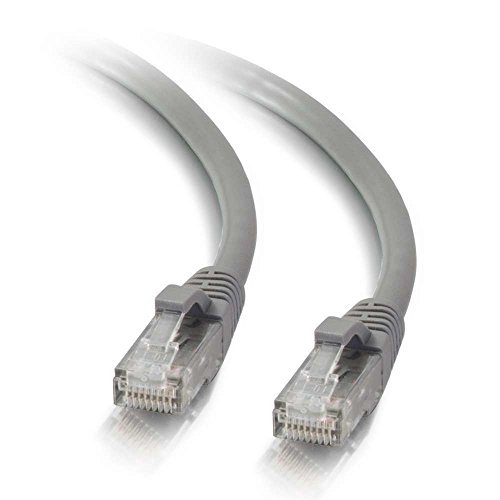 C2G 2M Grau Cat5e Ethernet RJ45 Hohe Geschwindigkeit Netzwerk Kabel, LAN Lead Cat5e Unshielded PVC UTP Patch Kabel C2G 2M Grau Cat5e Ethernet RJ45 Hohe Geschwindigkeit Netzwerk Kabel, LAN Lead Cat5e Unshielded PVC UTP Patch Kabel von C2G