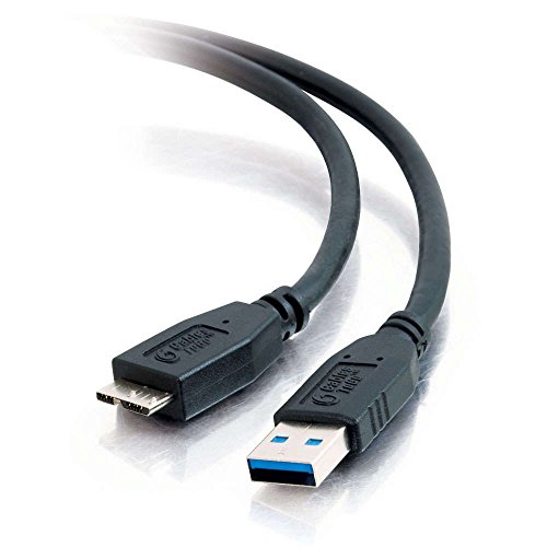 C2G 3m USB 3. 0 A-Stecker auf Micro B-Stecker Kabel von C2G