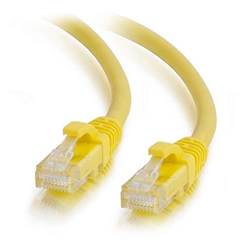 C2G 82467 C2G - Patchkabel - RJ-45 (M) auf RJ-45 (M) - 1,5 m - UTP - CAT 6 - gebootet, snagless - gràun ( ) von C2G