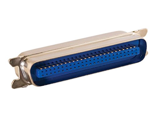 C2G Centronics C50 mannlichen to C50 mannlichen Gender Changer / C50 Adapter von C2G
