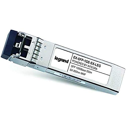 C2G Juniper Networks 1000Base-SX MMF SFP (Mini-GBIC) Transceiver, TAA-konform (EX-SFP-1GE-SX-LEG) von C2G